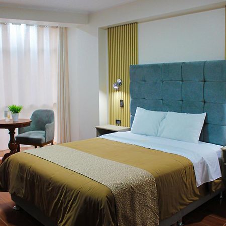 Terra Premium Hotel Huanuco Luaran gambar