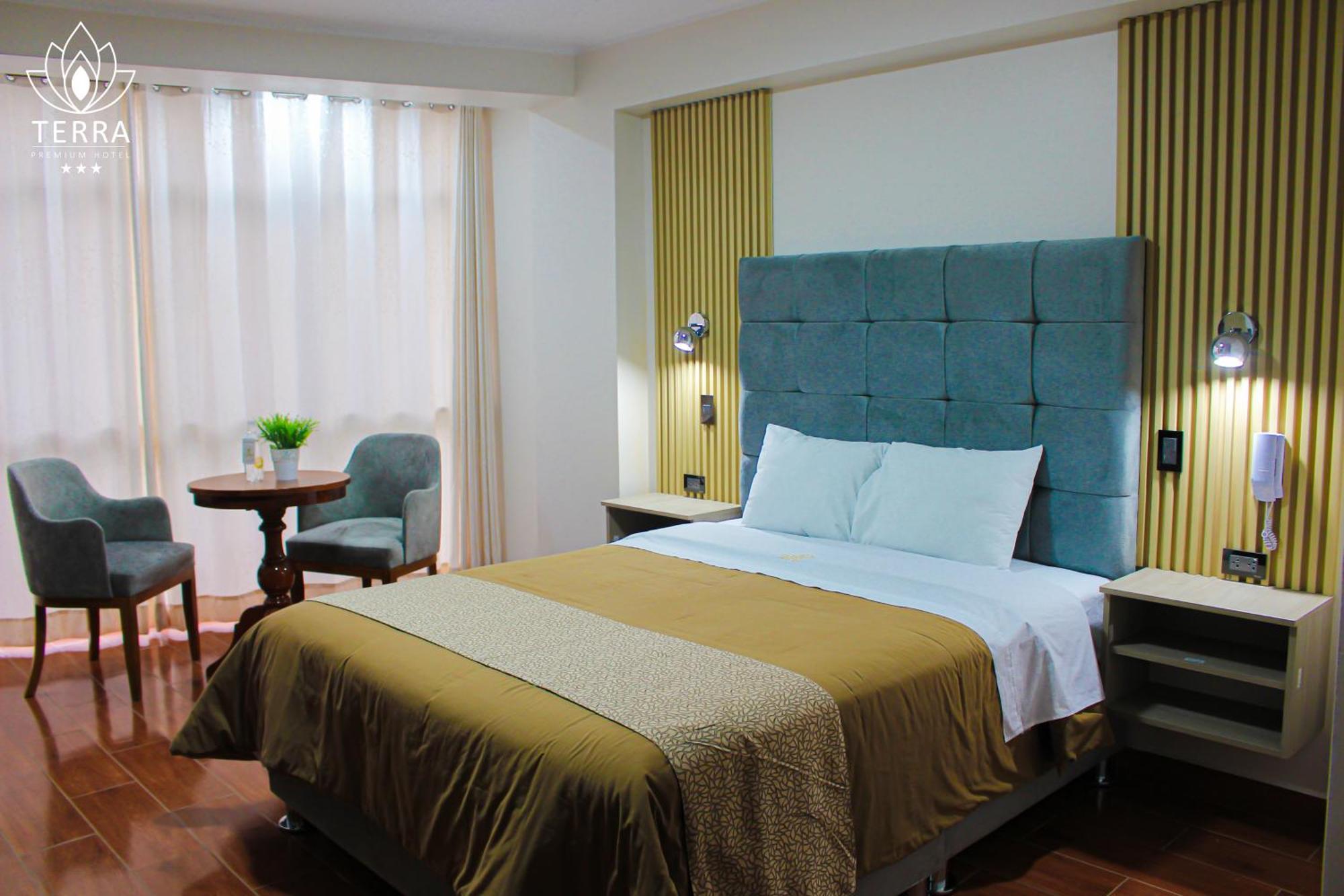 Terra Premium Hotel Huanuco Luaran gambar