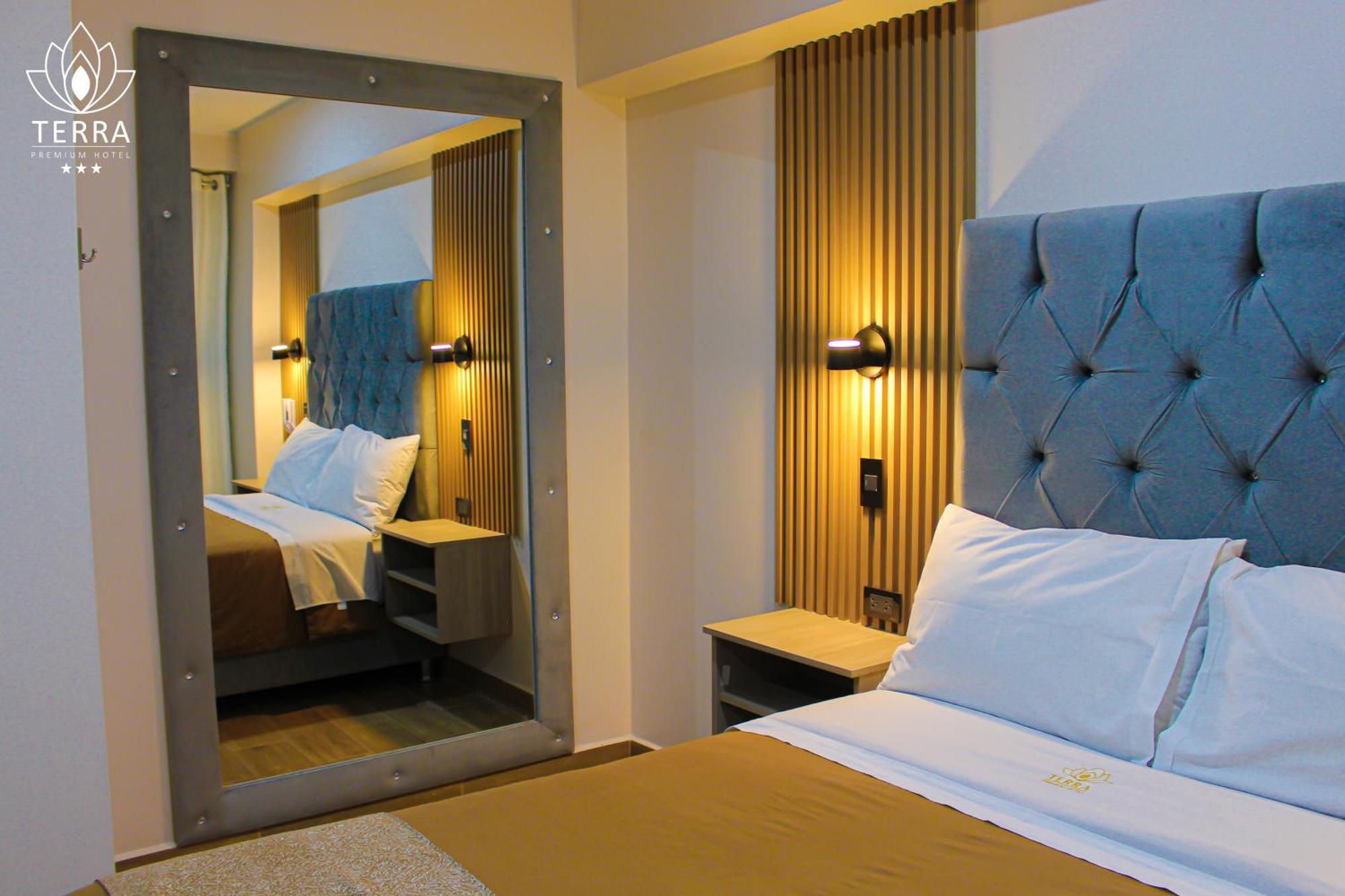 Terra Premium Hotel Huanuco Luaran gambar
