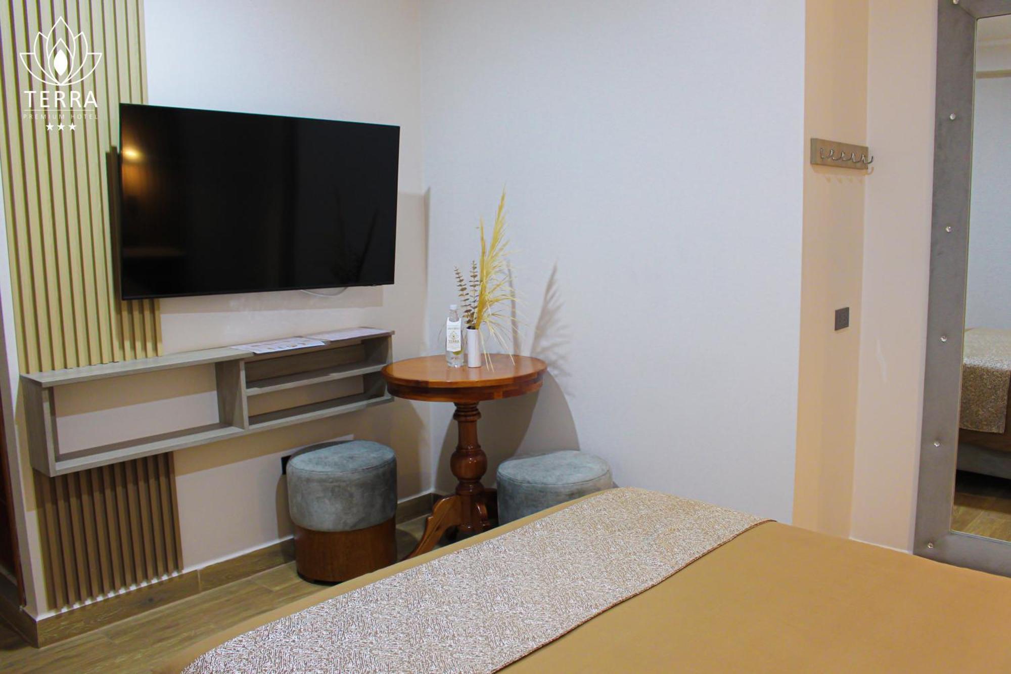 Terra Premium Hotel Huanuco Luaran gambar