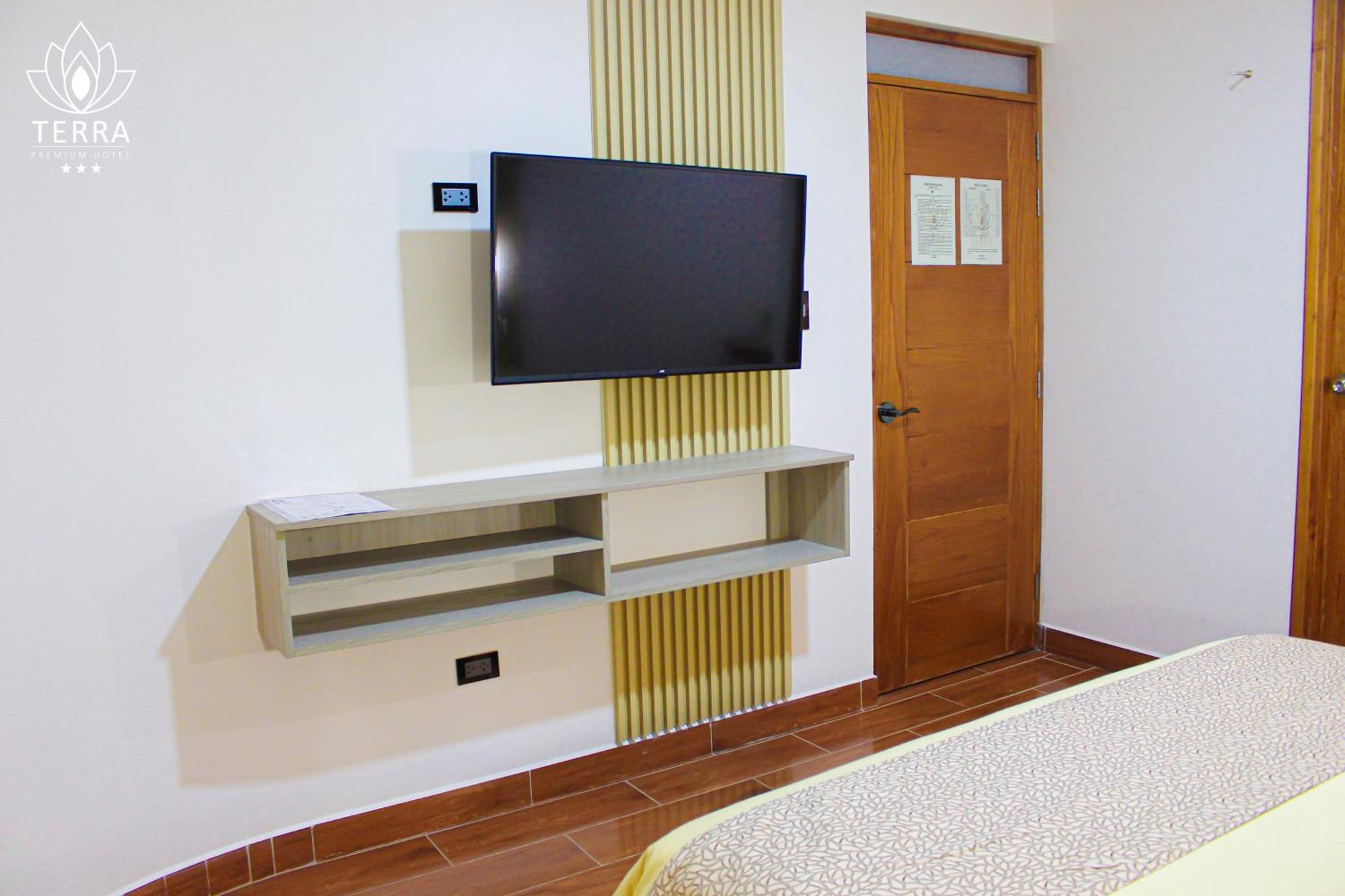 Terra Premium Hotel Huanuco Luaran gambar
