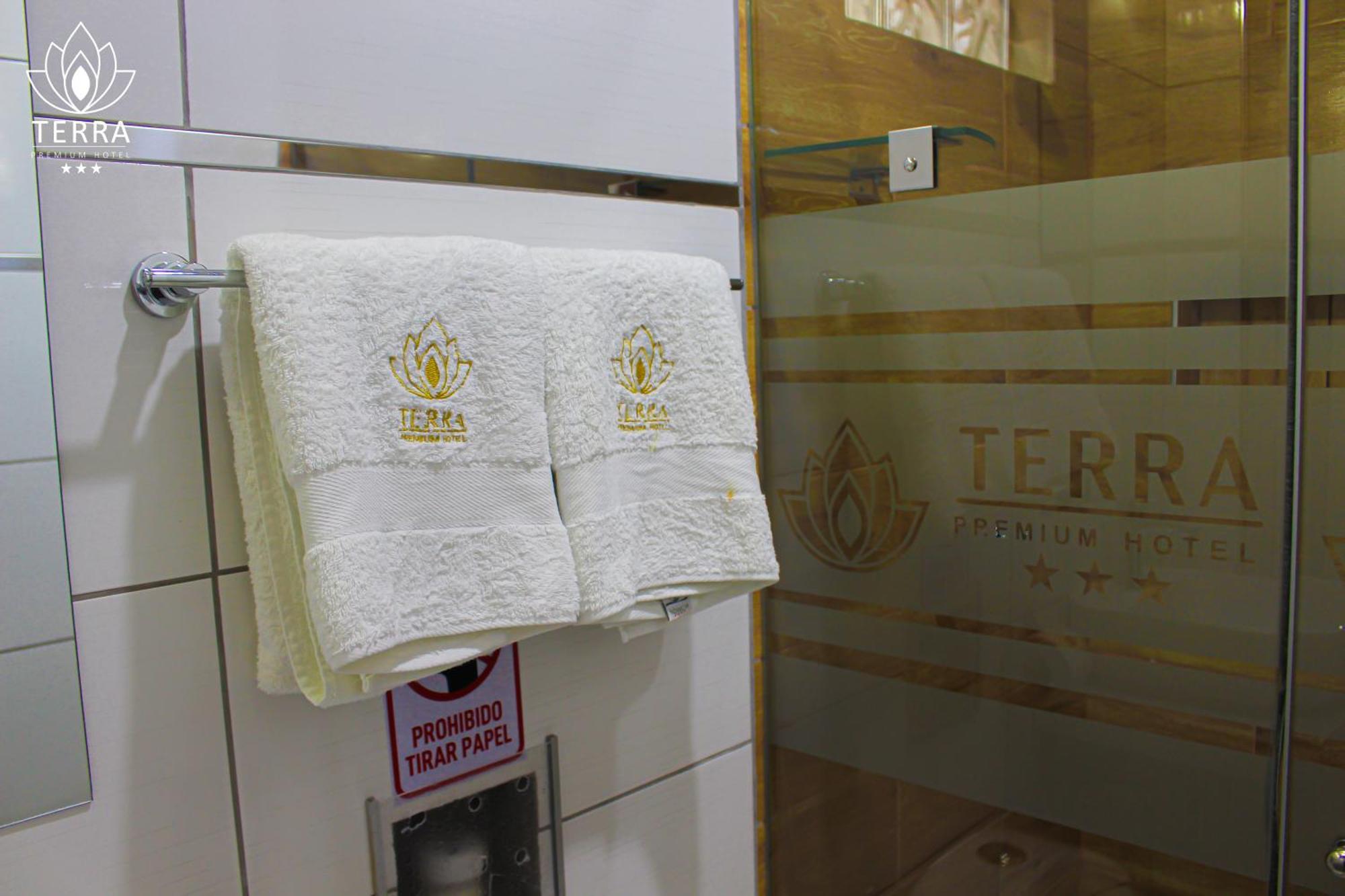 Terra Premium Hotel Huanuco Luaran gambar