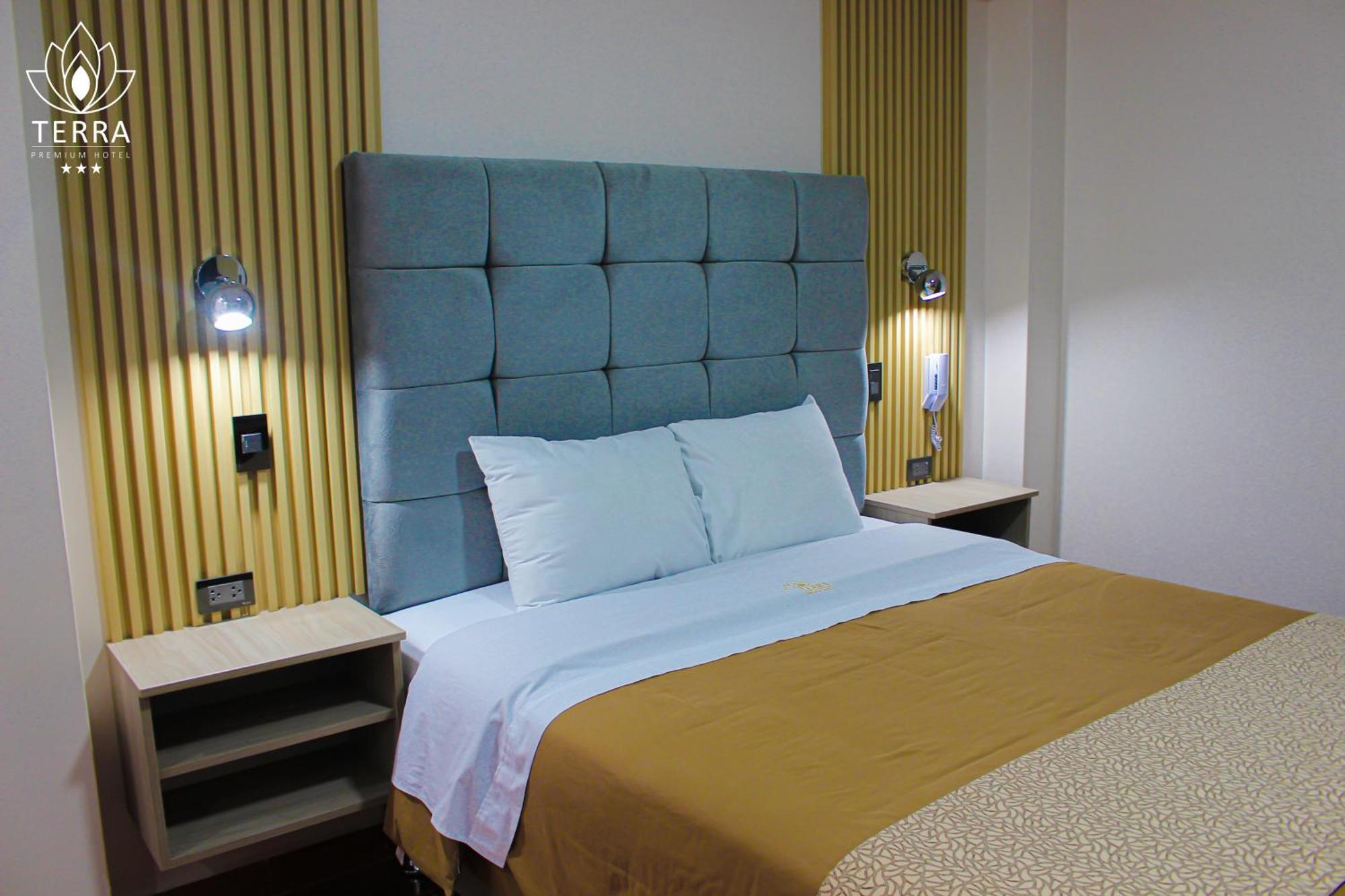 Terra Premium Hotel Huanuco Luaran gambar