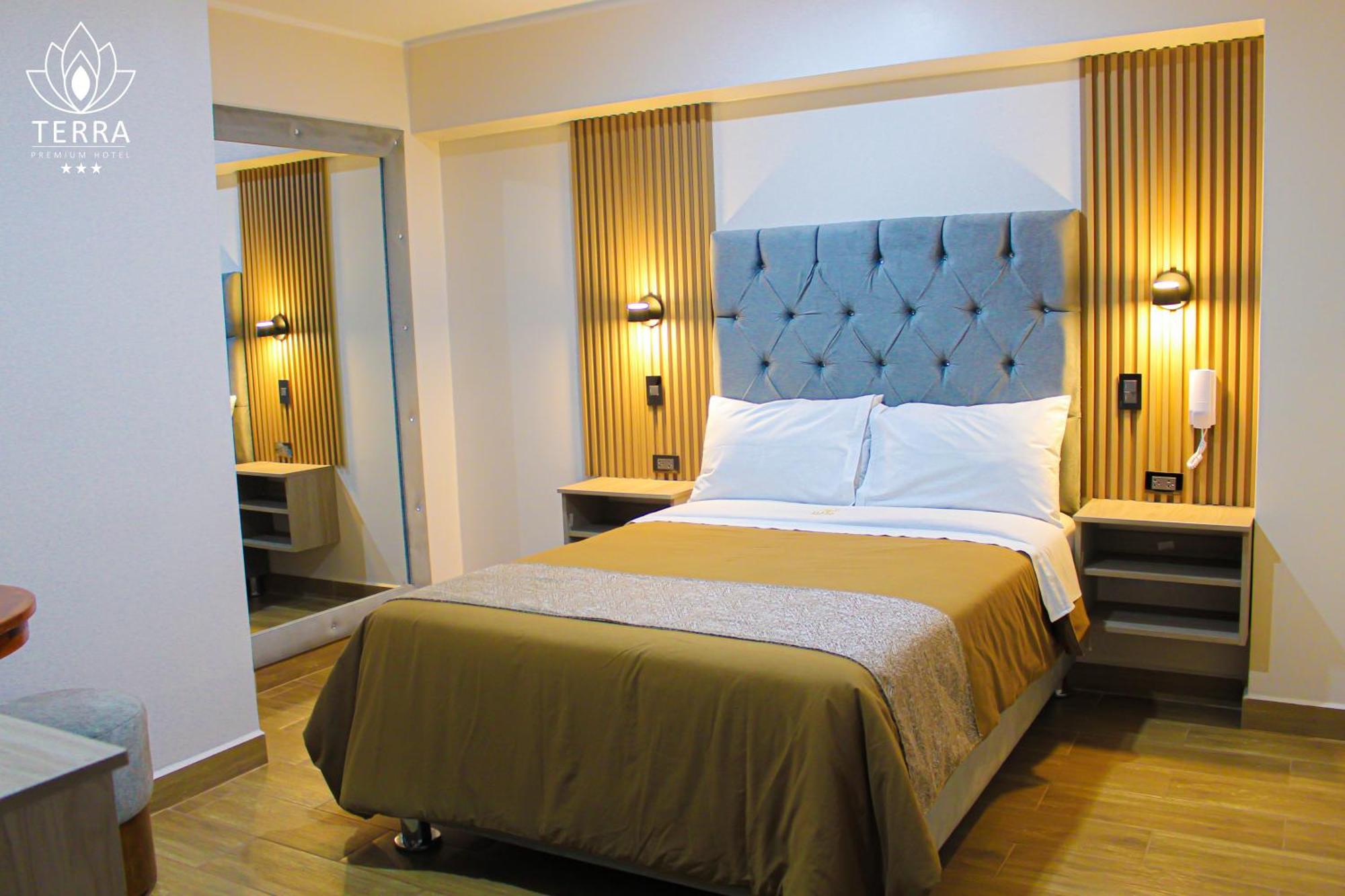 Terra Premium Hotel Huanuco Luaran gambar