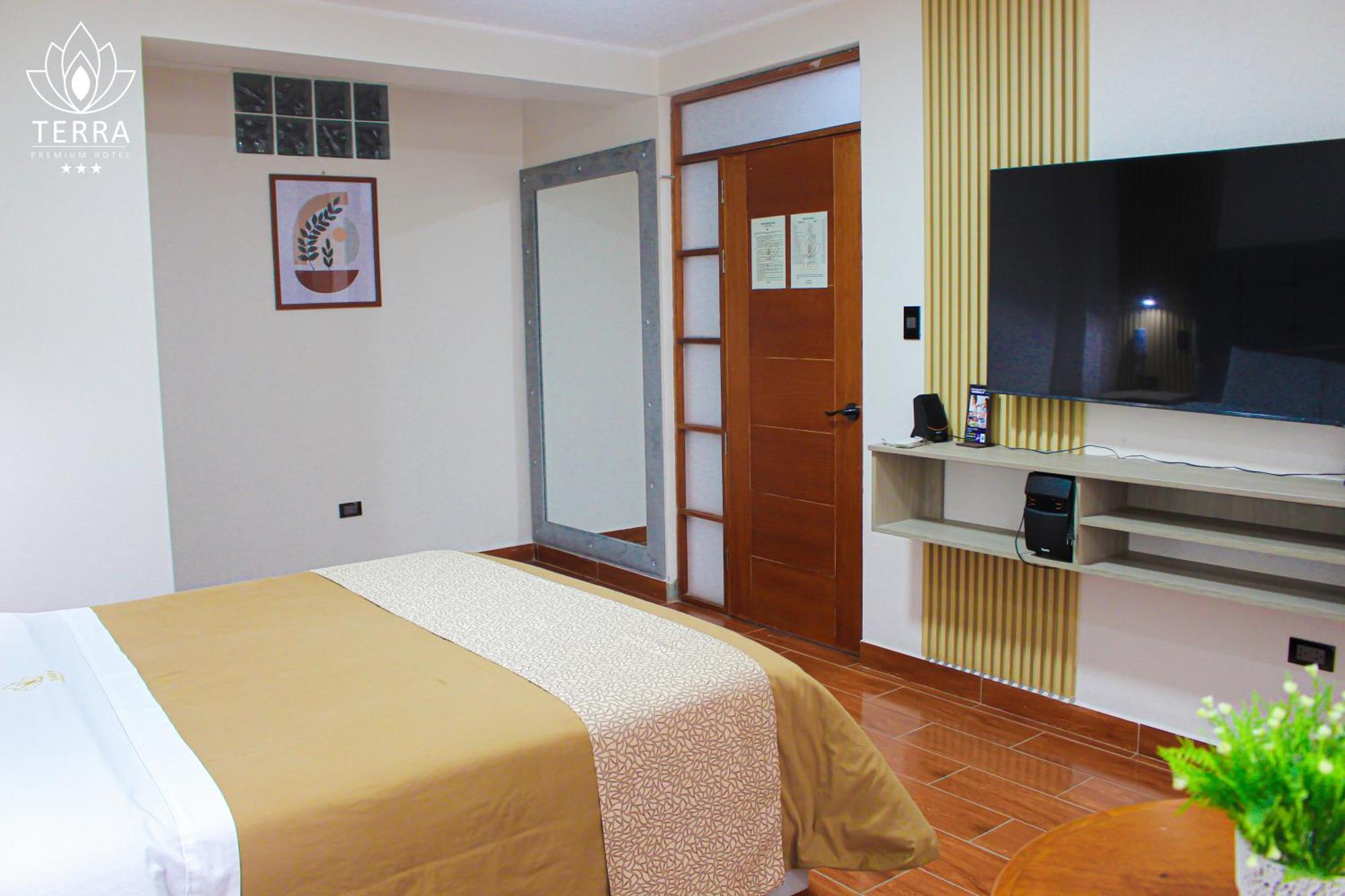 Terra Premium Hotel Huanuco Luaran gambar