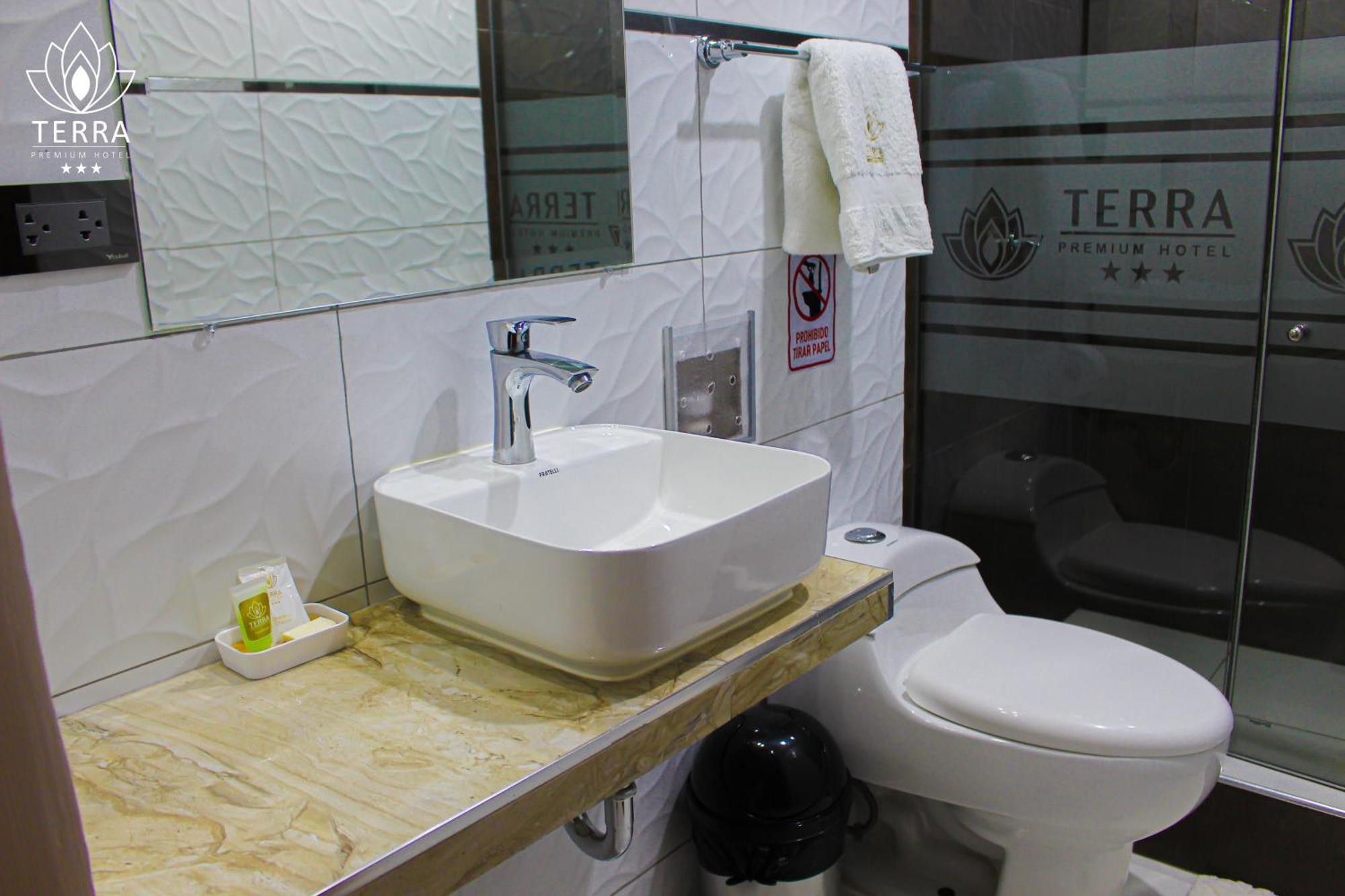 Terra Premium Hotel Huanuco Luaran gambar
