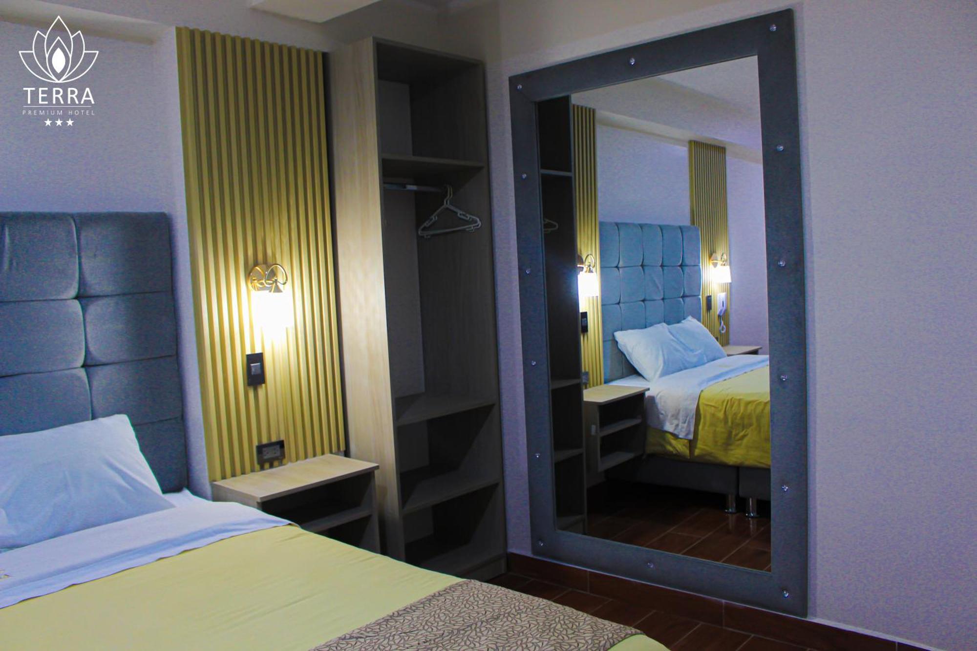 Terra Premium Hotel Huanuco Luaran gambar