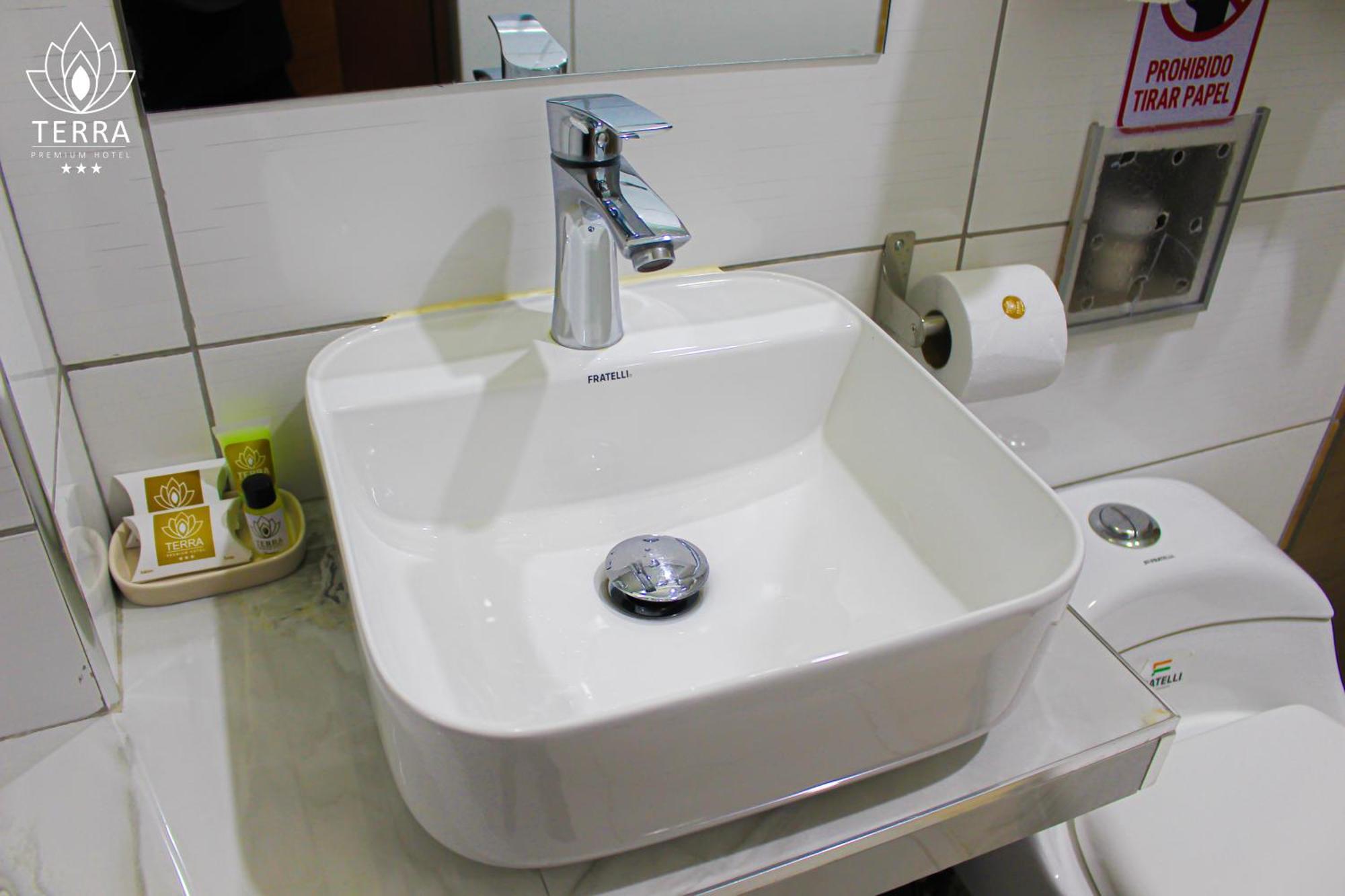 Terra Premium Hotel Huanuco Luaran gambar