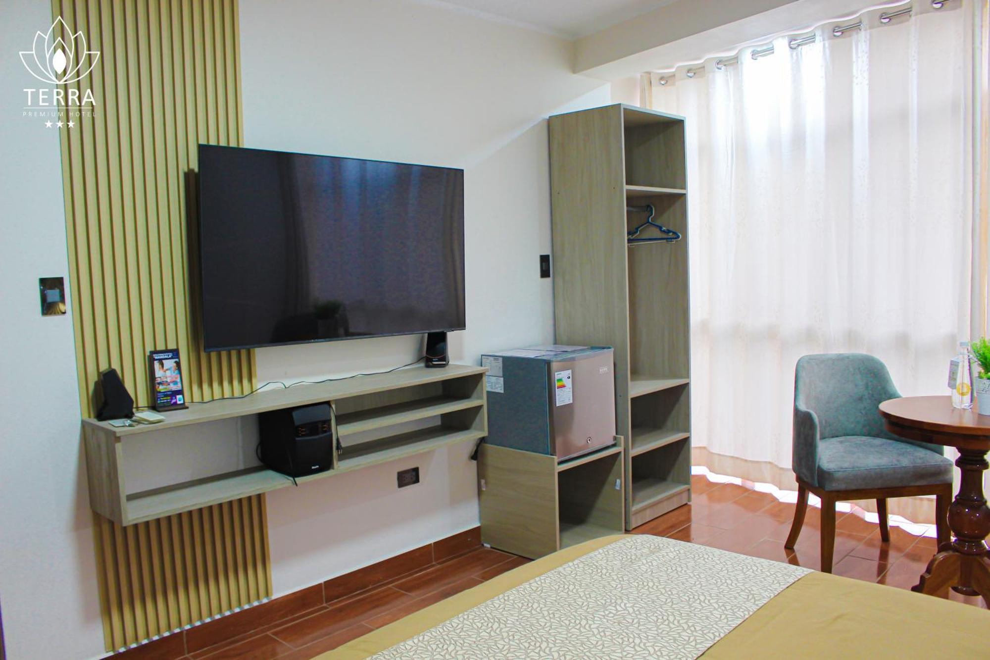 Terra Premium Hotel Huanuco Luaran gambar