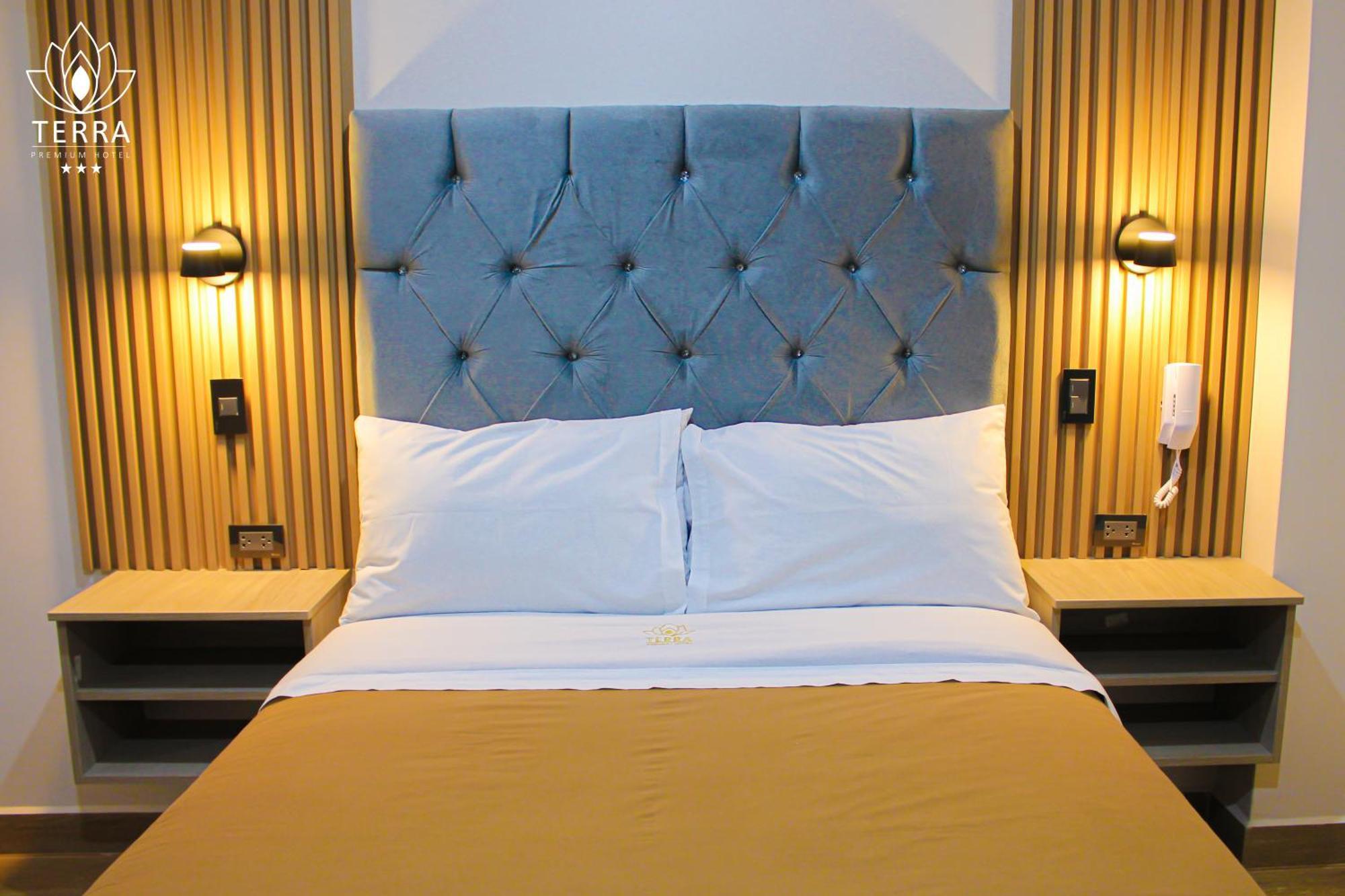 Terra Premium Hotel Huanuco Luaran gambar