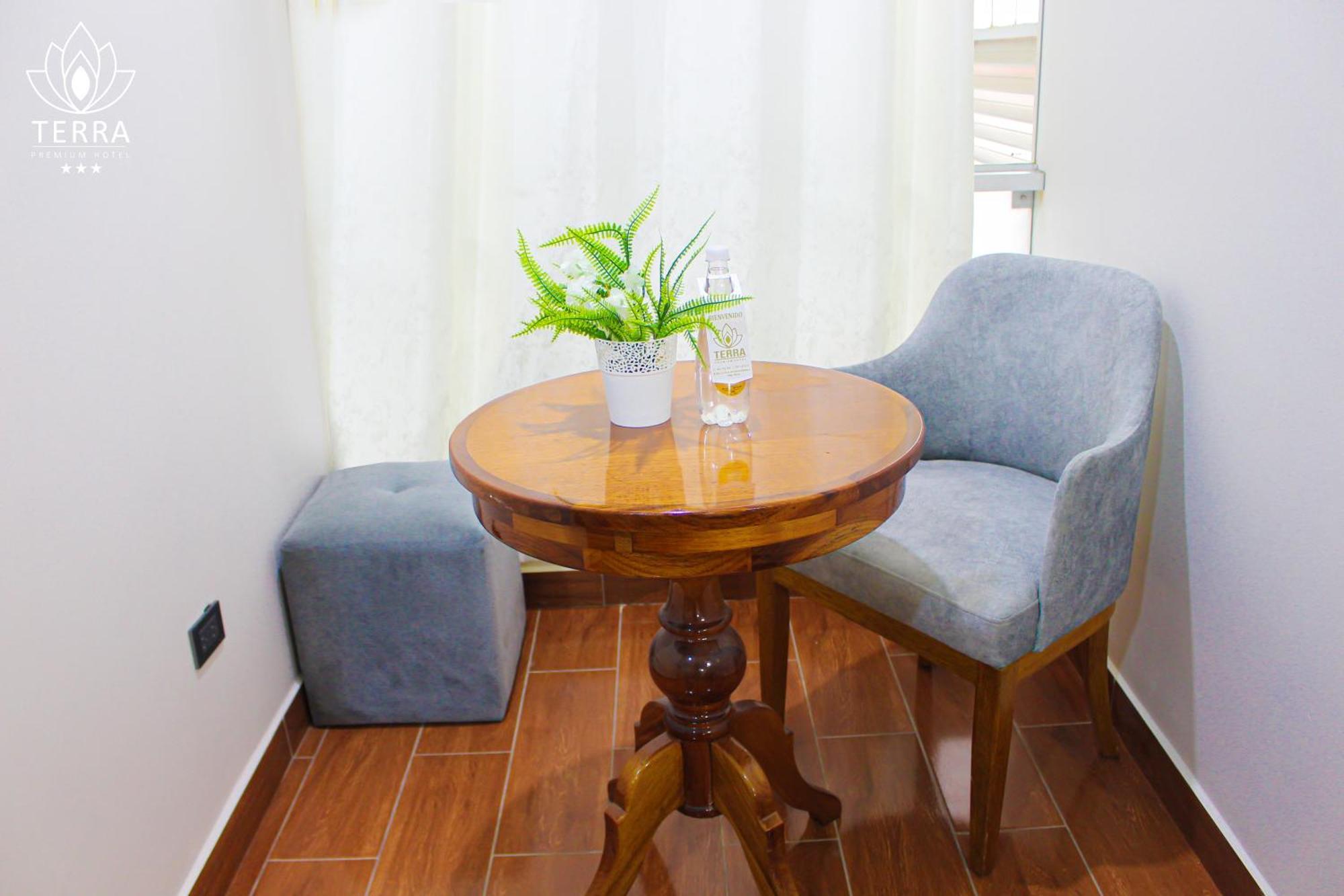 Terra Premium Hotel Huanuco Luaran gambar