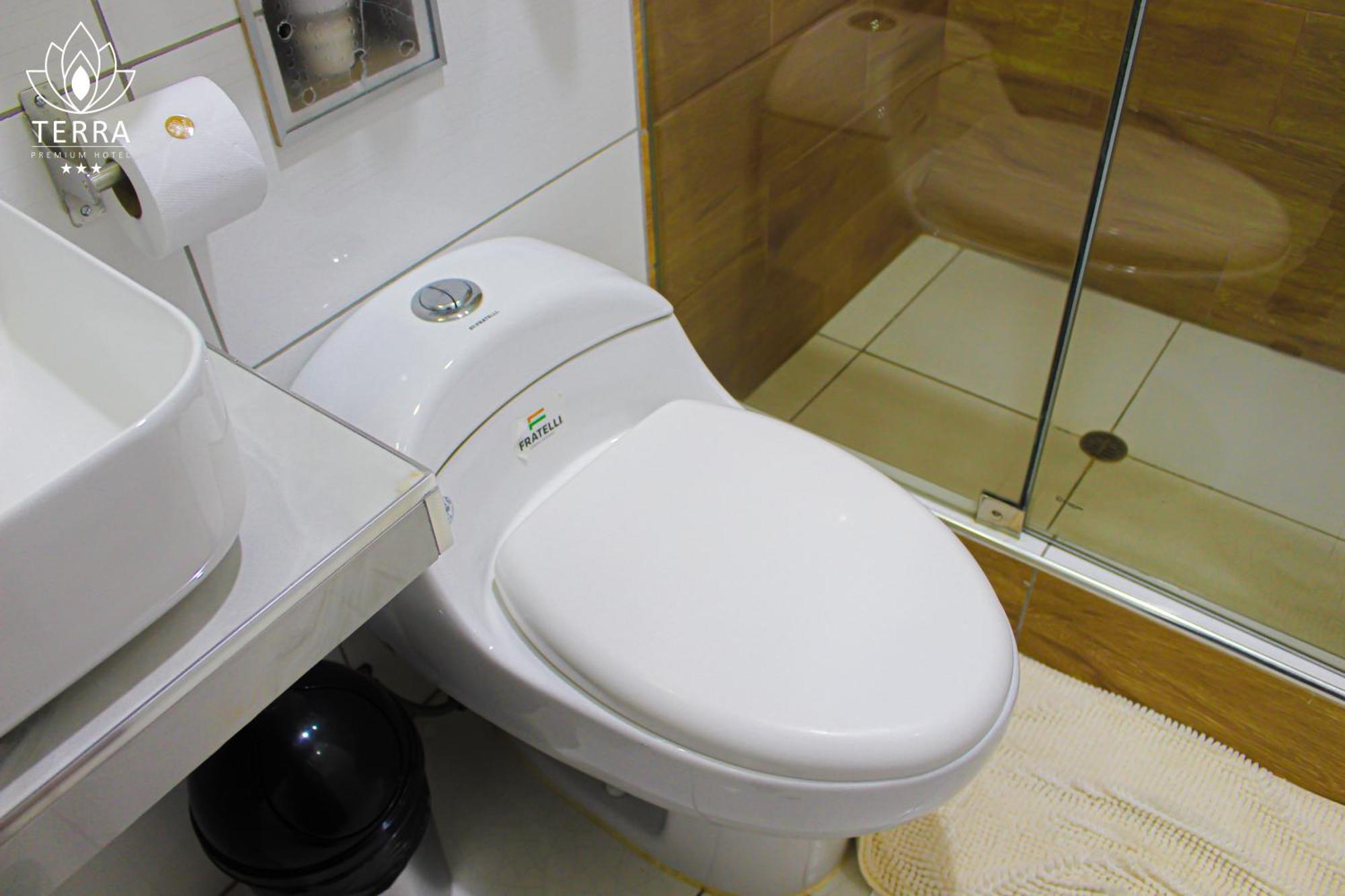 Terra Premium Hotel Huanuco Luaran gambar