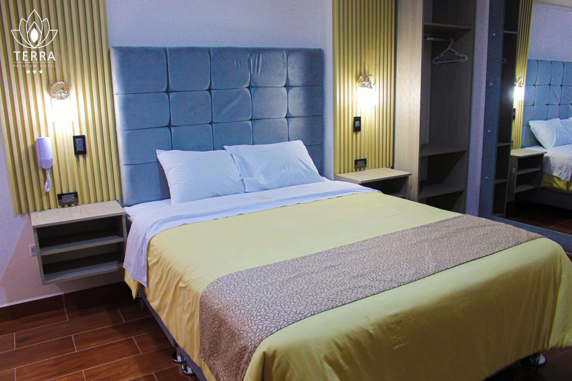 Terra Premium Hotel Huanuco Luaran gambar