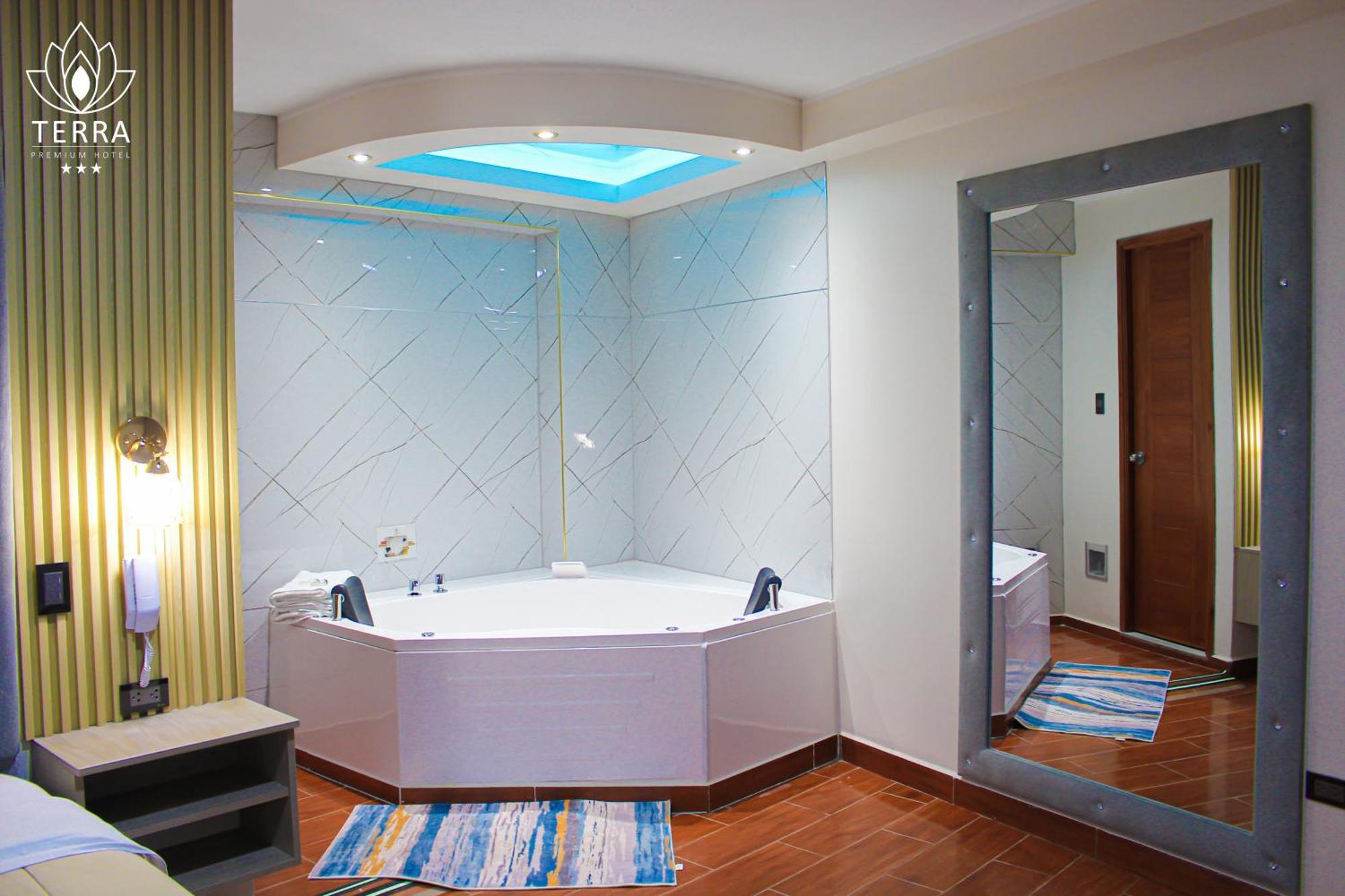 Terra Premium Hotel Huanuco Luaran gambar