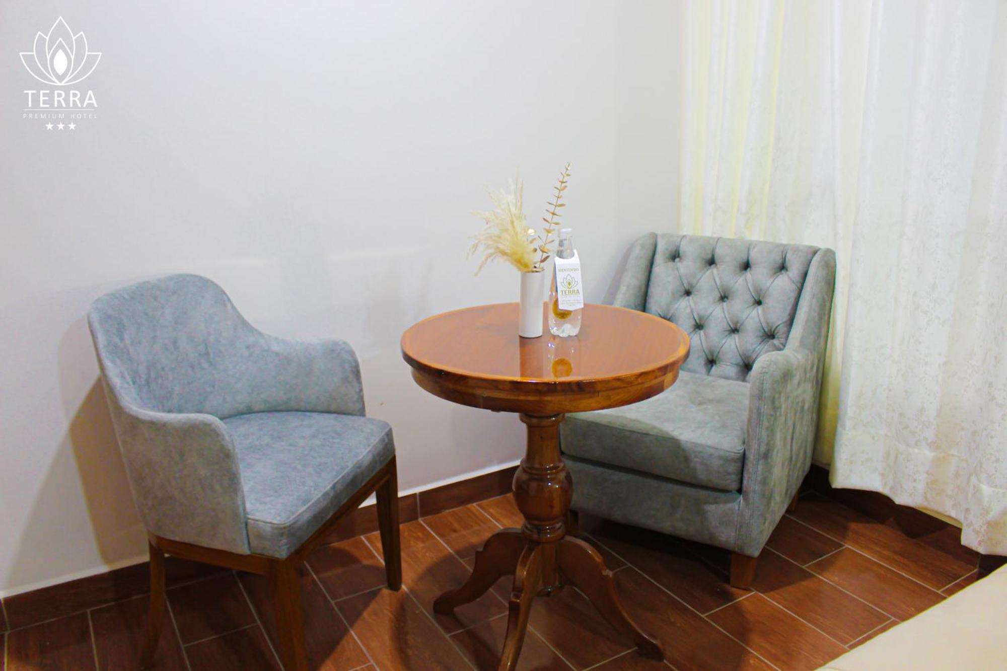 Terra Premium Hotel Huanuco Luaran gambar
