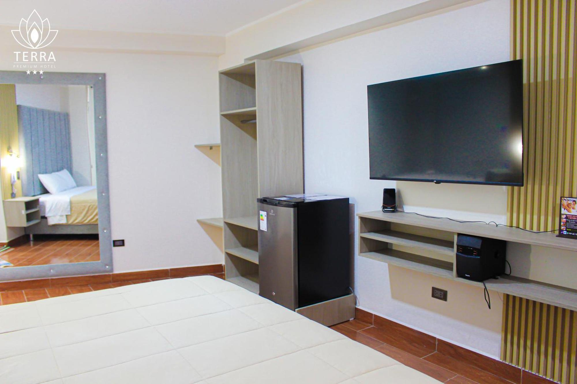 Terra Premium Hotel Huanuco Luaran gambar
