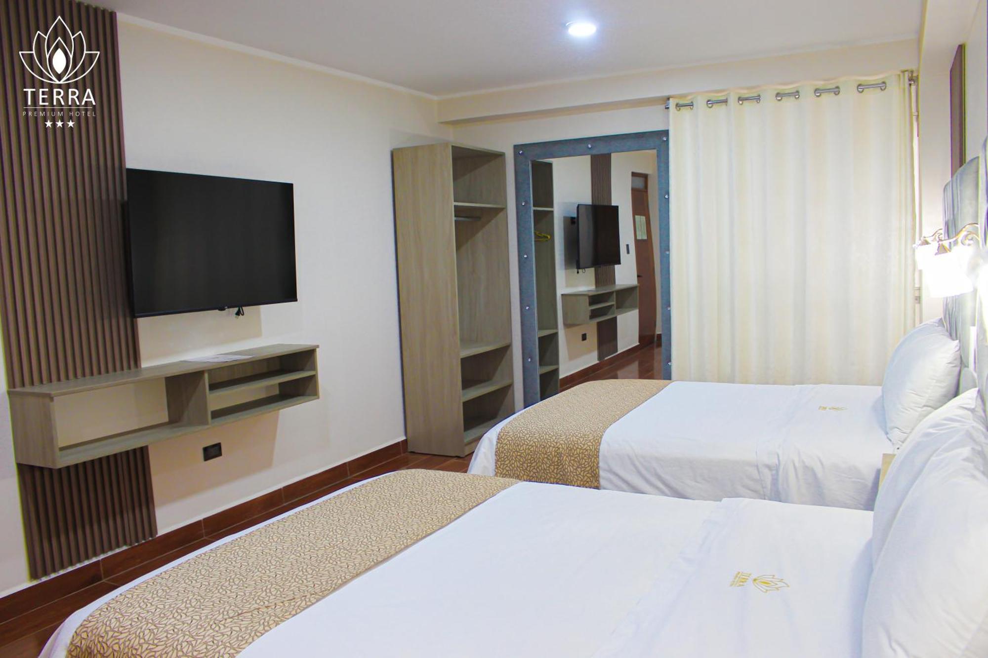 Terra Premium Hotel Huanuco Luaran gambar