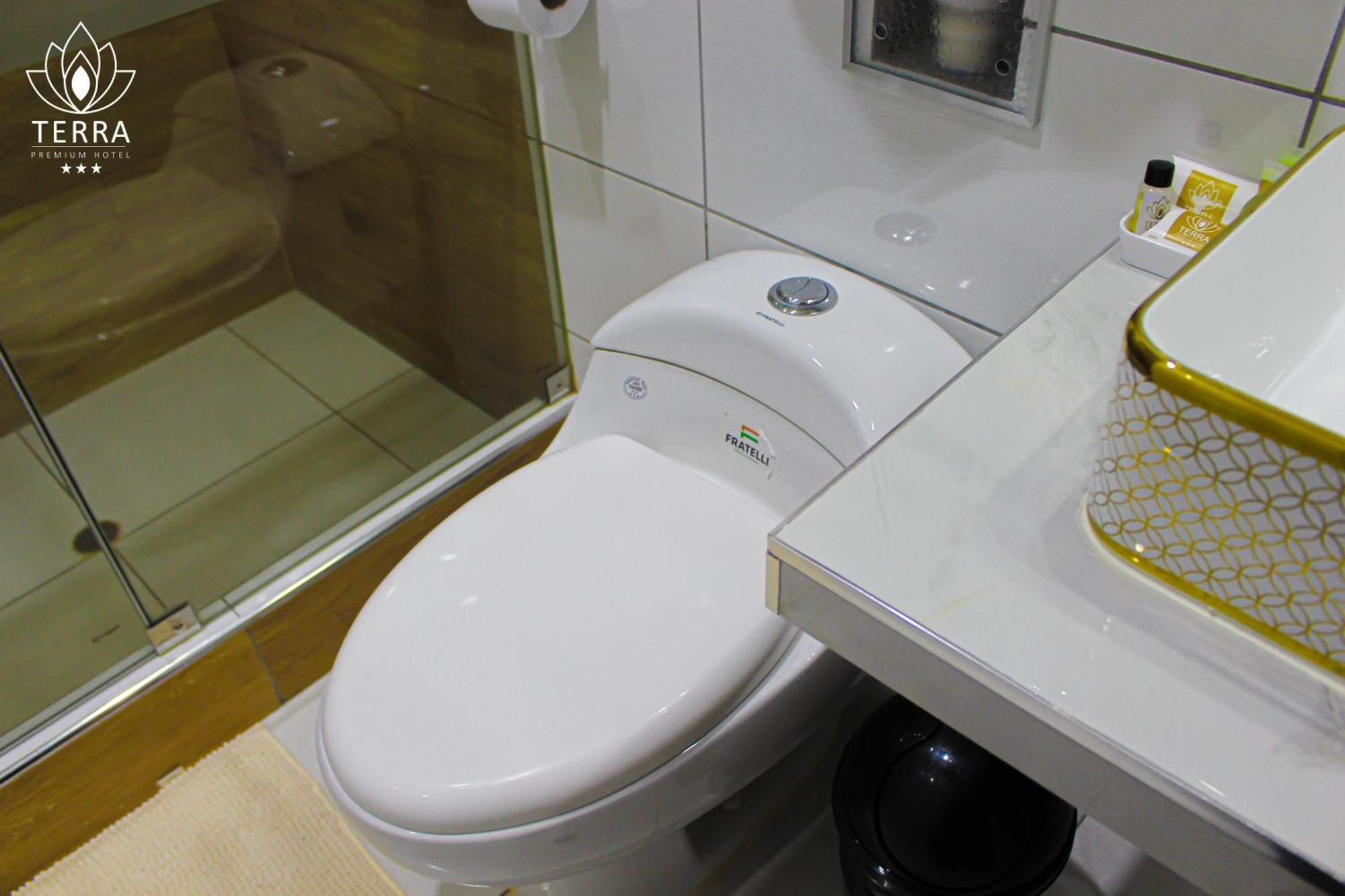 Terra Premium Hotel Huanuco Luaran gambar