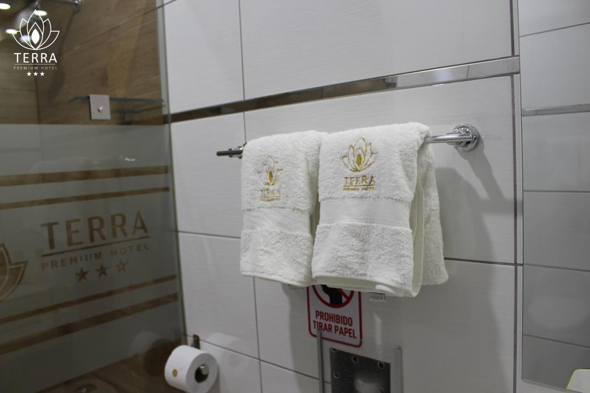 Terra Premium Hotel Huanuco Luaran gambar