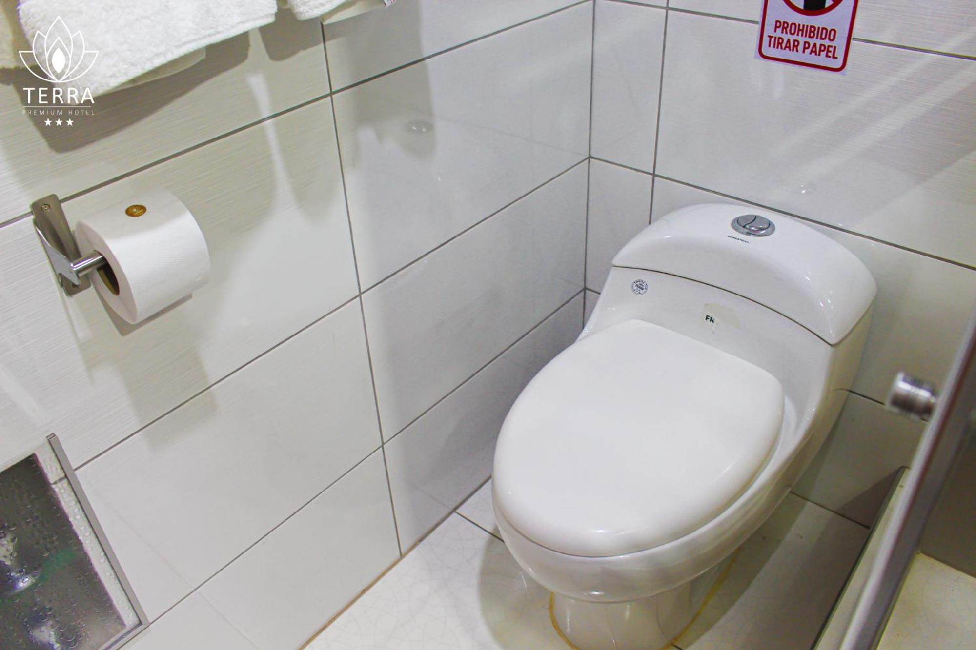 Terra Premium Hotel Huanuco Luaran gambar