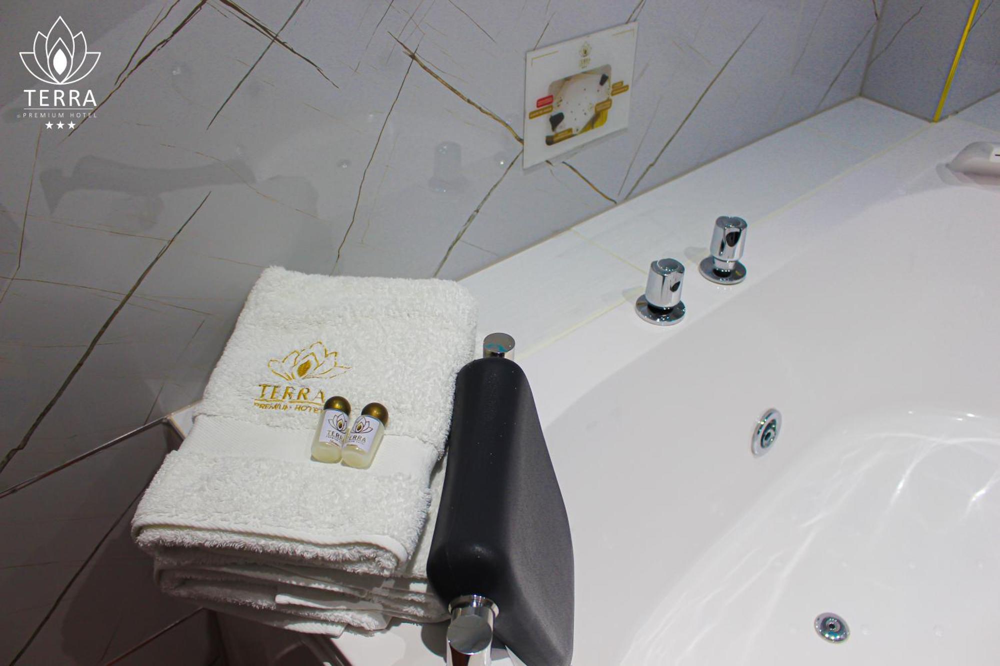 Terra Premium Hotel Huanuco Luaran gambar