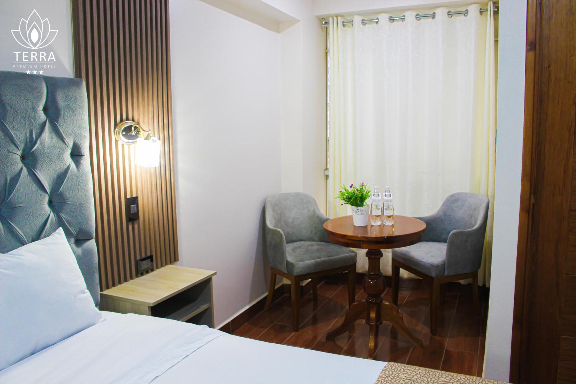 Terra Premium Hotel Huanuco Luaran gambar