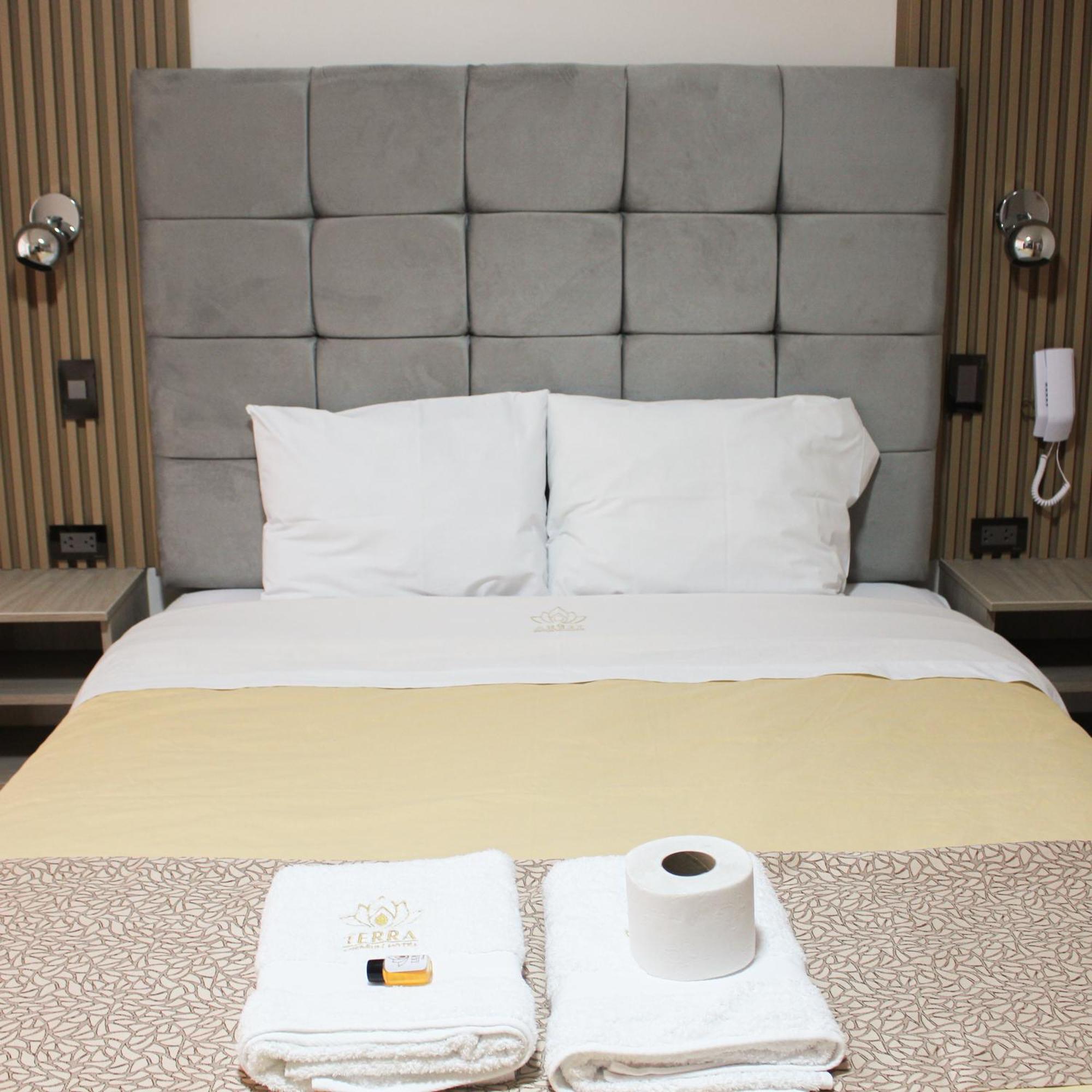 Terra Premium Hotel Huanuco Luaran gambar