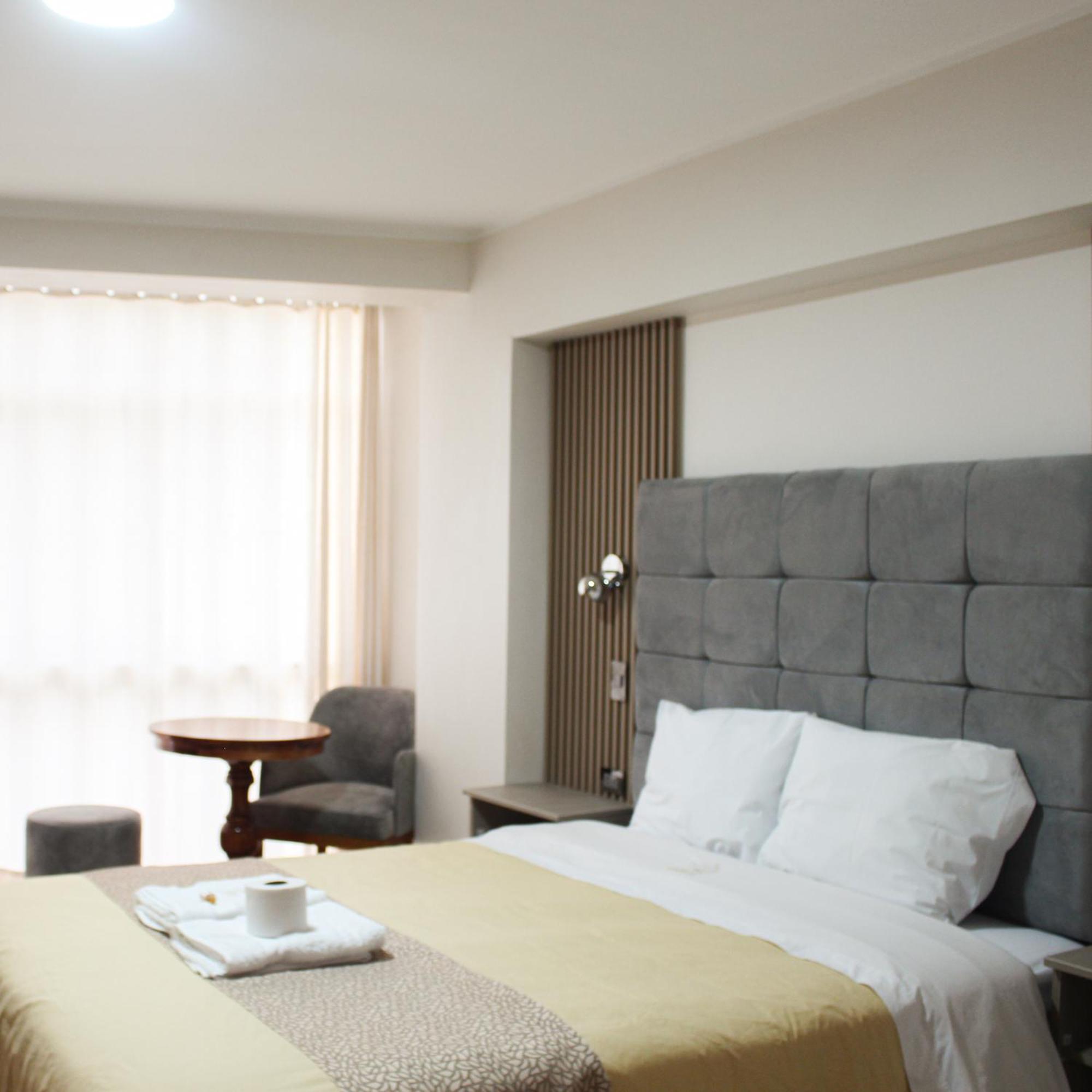 Terra Premium Hotel Huanuco Luaran gambar