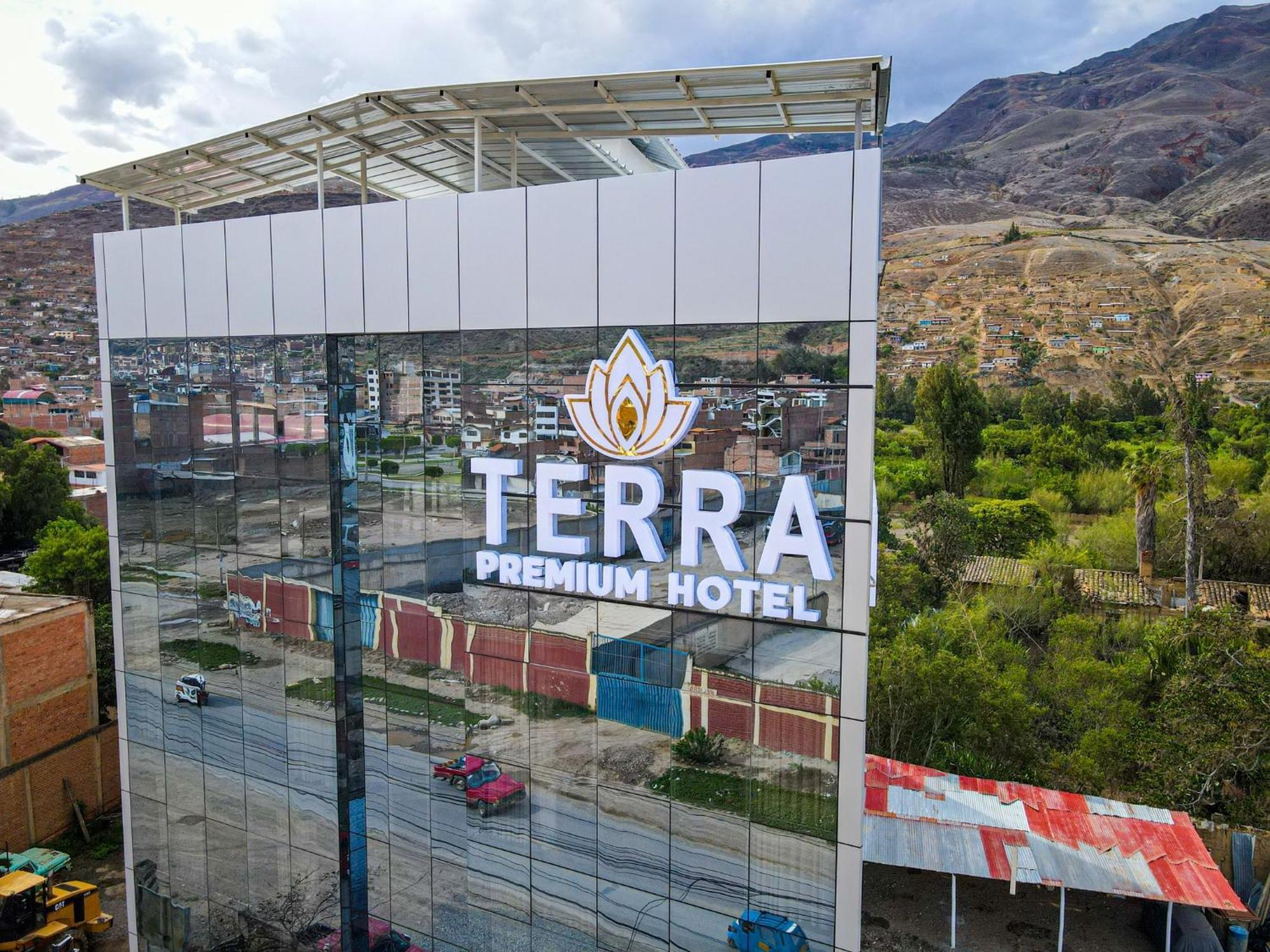 Terra Premium Hotel Huanuco Luaran gambar